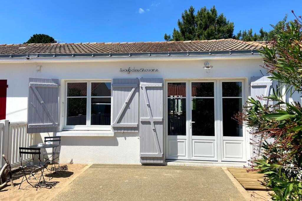 Maison De Plage Avec Spa/Jacuzzi A 250 M De La Mer La Tranche-sur-Mer Exterior foto