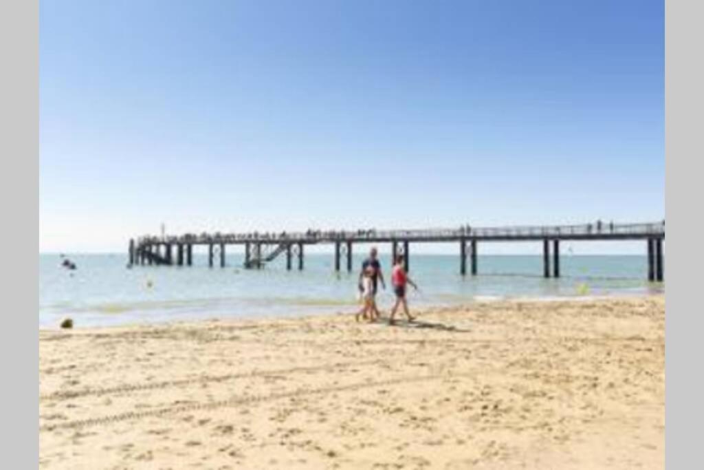 Maison De Plage Avec Spa/Jacuzzi A 250 M De La Mer La Tranche-sur-Mer Exterior foto