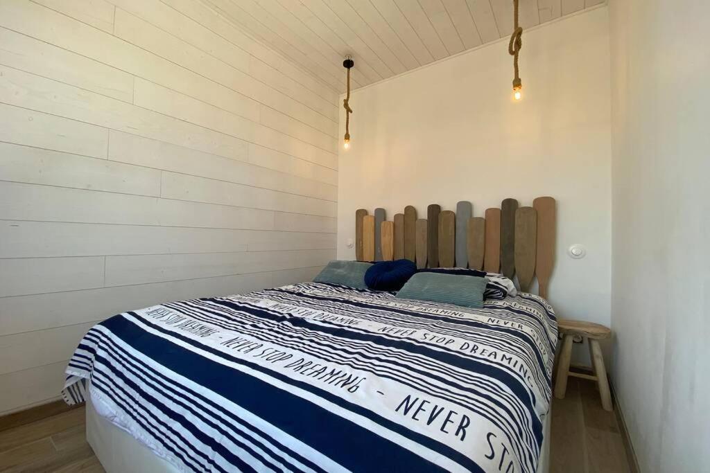 Maison De Plage Avec Spa/Jacuzzi A 250 M De La Mer La Tranche-sur-Mer Exterior foto