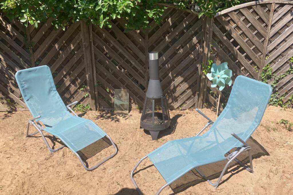 Maison De Plage Avec Spa/Jacuzzi A 250 M De La Mer La Tranche-sur-Mer Exterior foto
