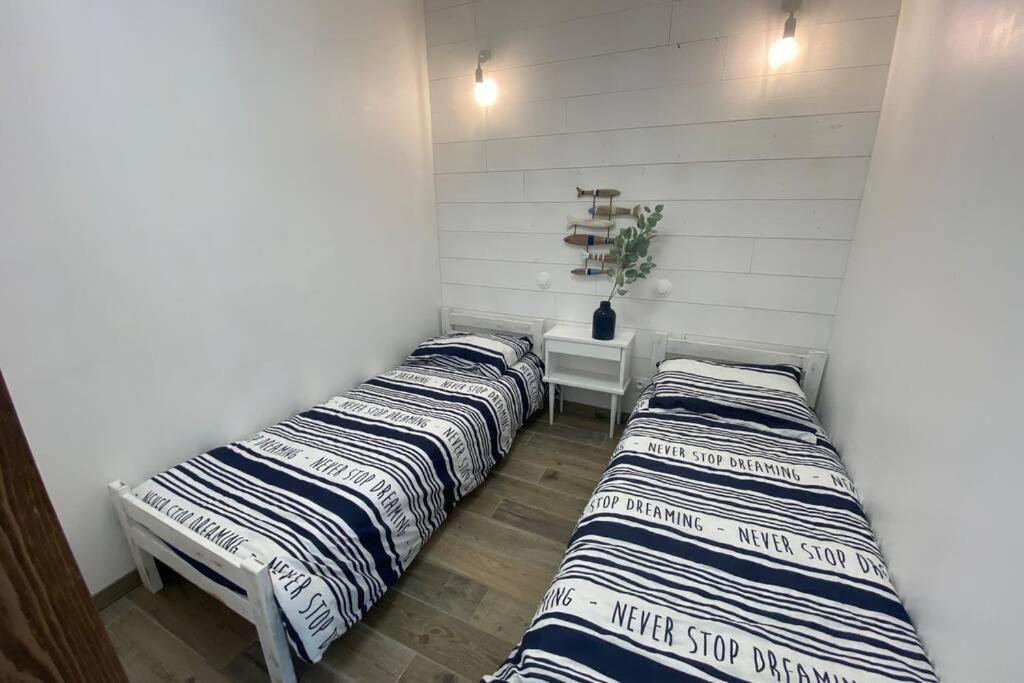 Maison De Plage Avec Spa/Jacuzzi A 250 M De La Mer La Tranche-sur-Mer Exterior foto