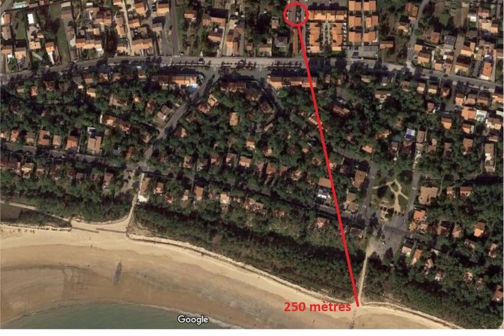 Maison De Plage Avec Spa/Jacuzzi A 250 M De La Mer La Tranche-sur-Mer Exterior foto